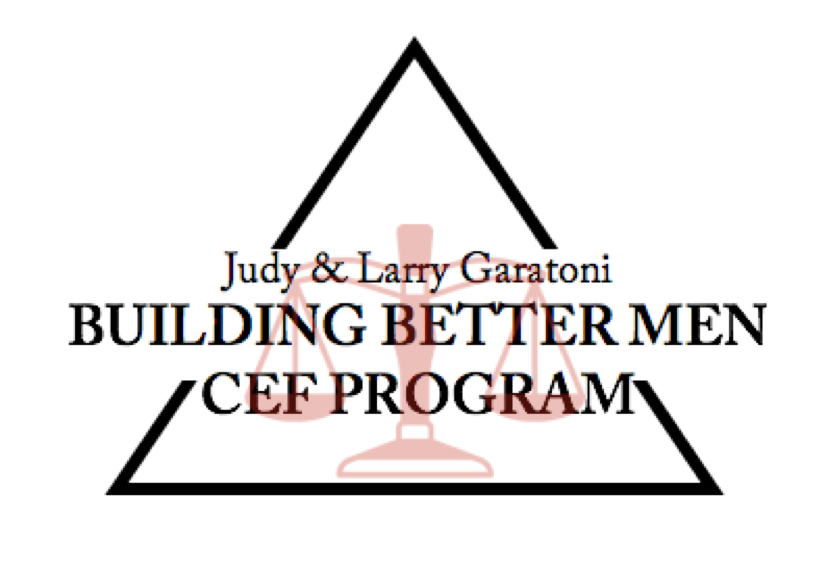 Judy & Larry Garatoni Building Better Men Program