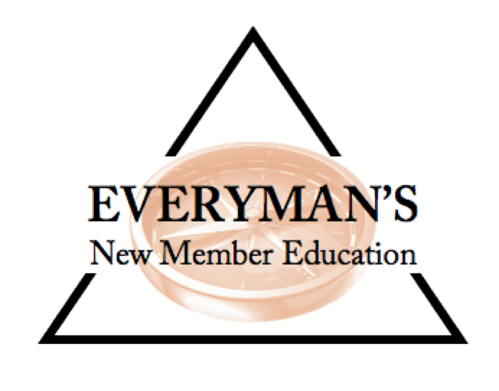 Everyman’s New Member Education