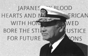 Melvin H. Chiogioji, RADM USN (ret.)