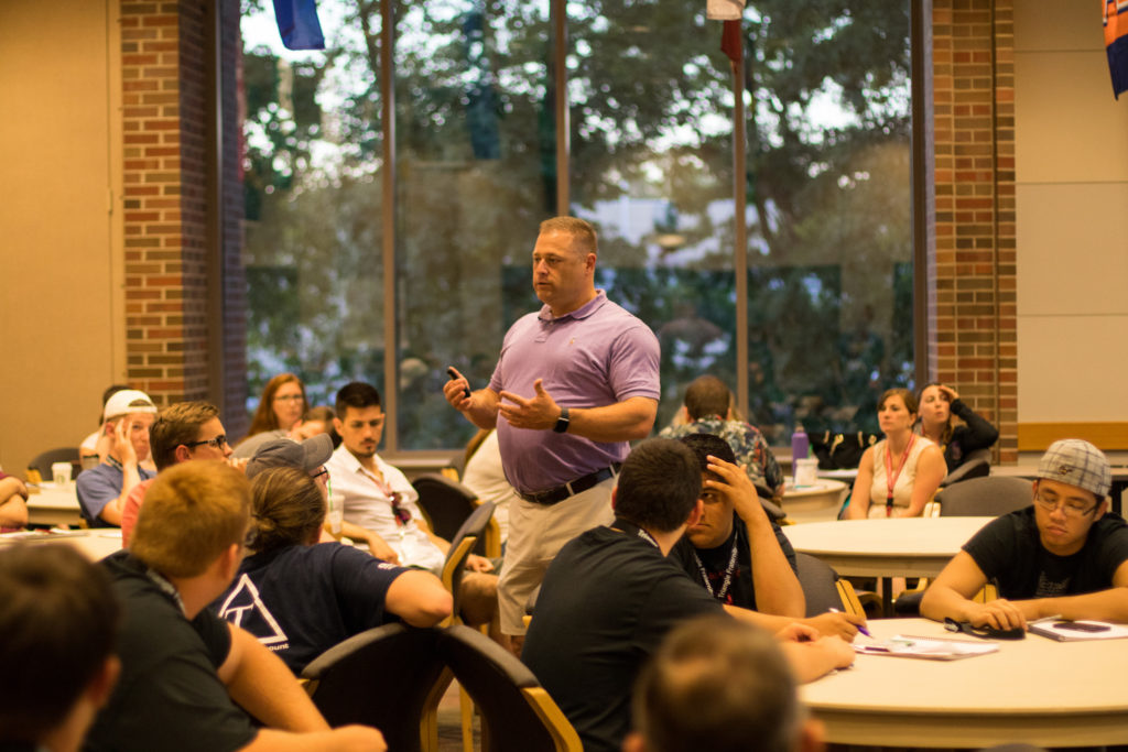 The Greater Fraternity Triangle Fraternity