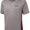 Triangle Sport Polo Shirt - Image 4