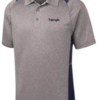 Triangle Sport Polo Shirt - Image 3
