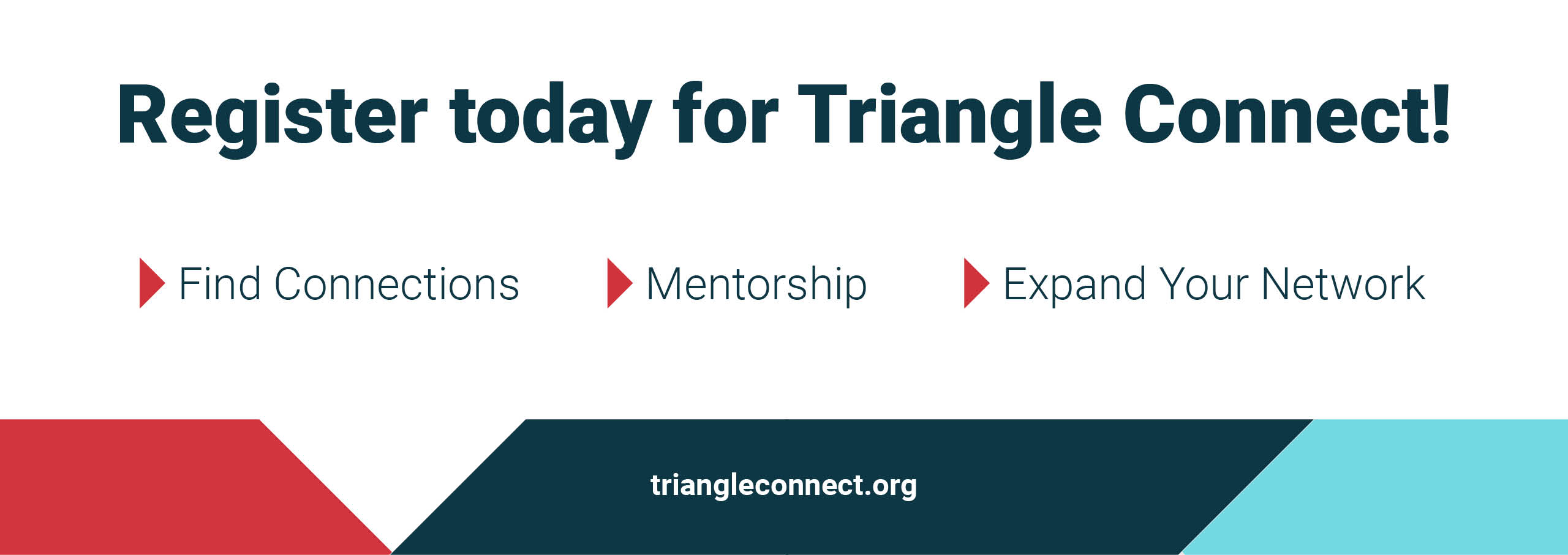 Click to Join TriangleConnect