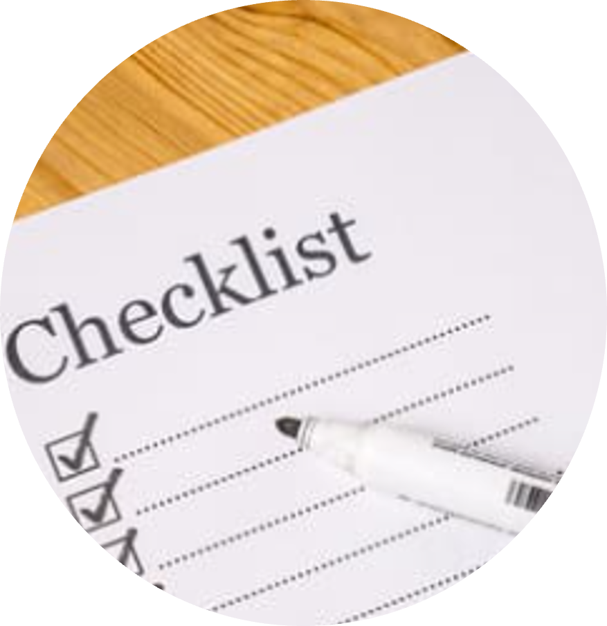 Graphic 3 Checklist