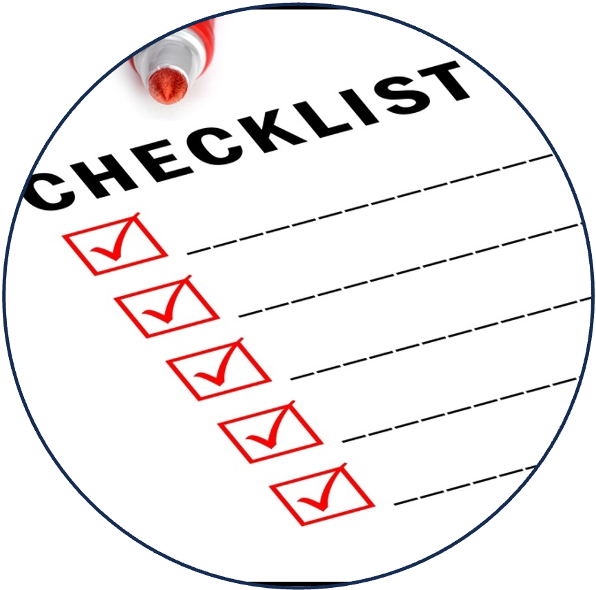 Checklist